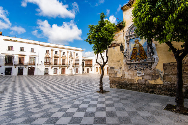 plaza