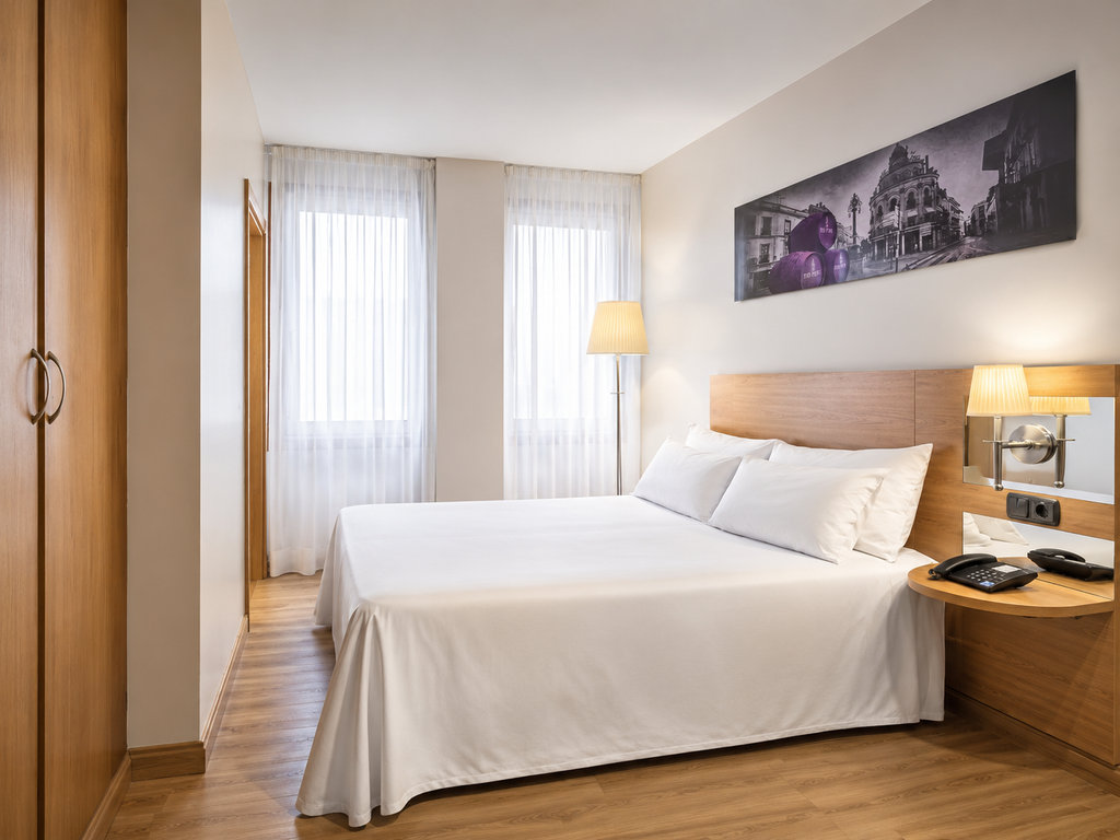 Habitación Estándar dos camas